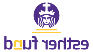 以斯帖基金 logo for giving back